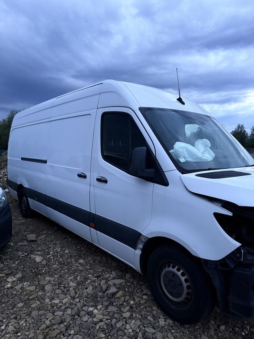 Разборка Mercedes-Benz SPRINTER 906-907