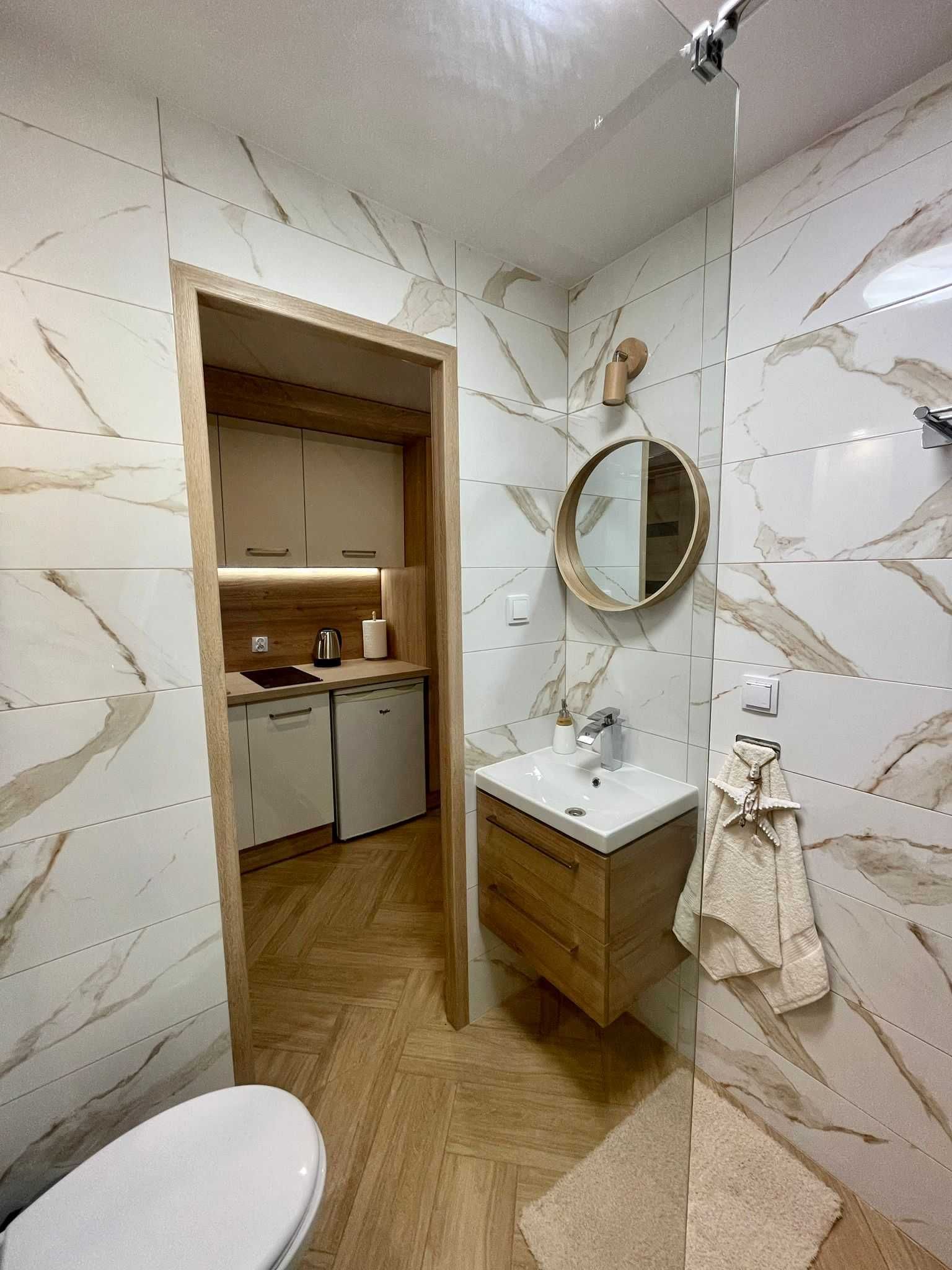 Apartament blisko plaży / dwu-czteroosobowy