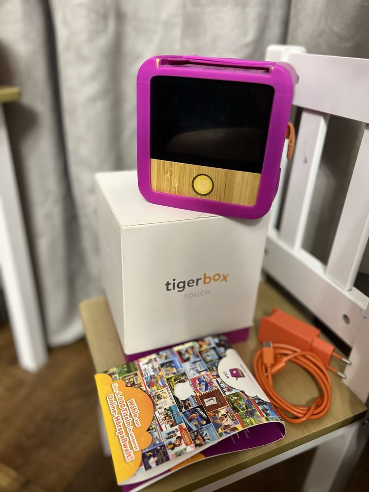 Бездротовий динамік TigerBox