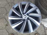 Felga skoda oe oryginał perseus  5E3 7,5x18 et48 5x112