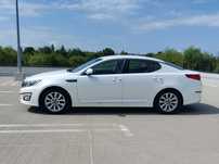 Kia Optima 2015 Perła Automat bezwypadek 201KM tylko 129tkm