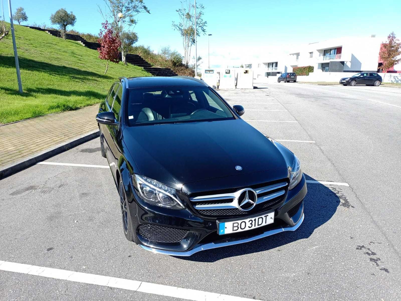Mercedes AMG FULL Extras