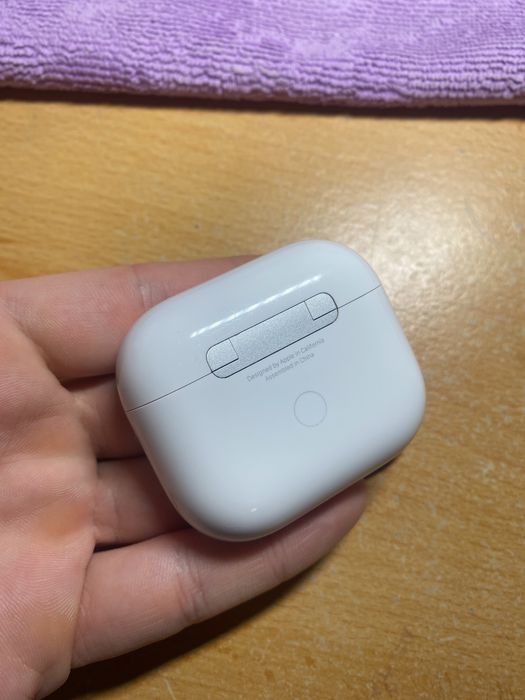 Кейс Airpods 3 Оригінал Бокс Зарядка