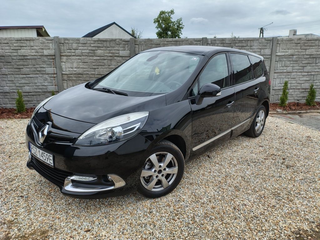 Renault Scenic Grand III Lift Full Opcja AUTOMAT 2.0benzyna!