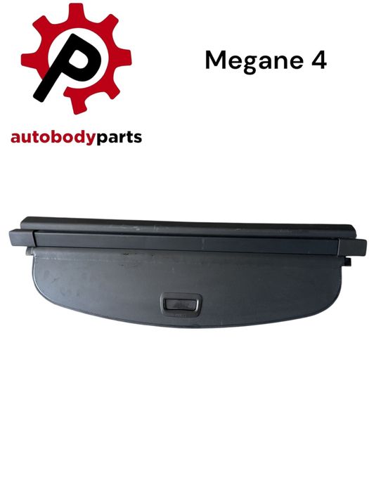 Chapeleira renault megane 4