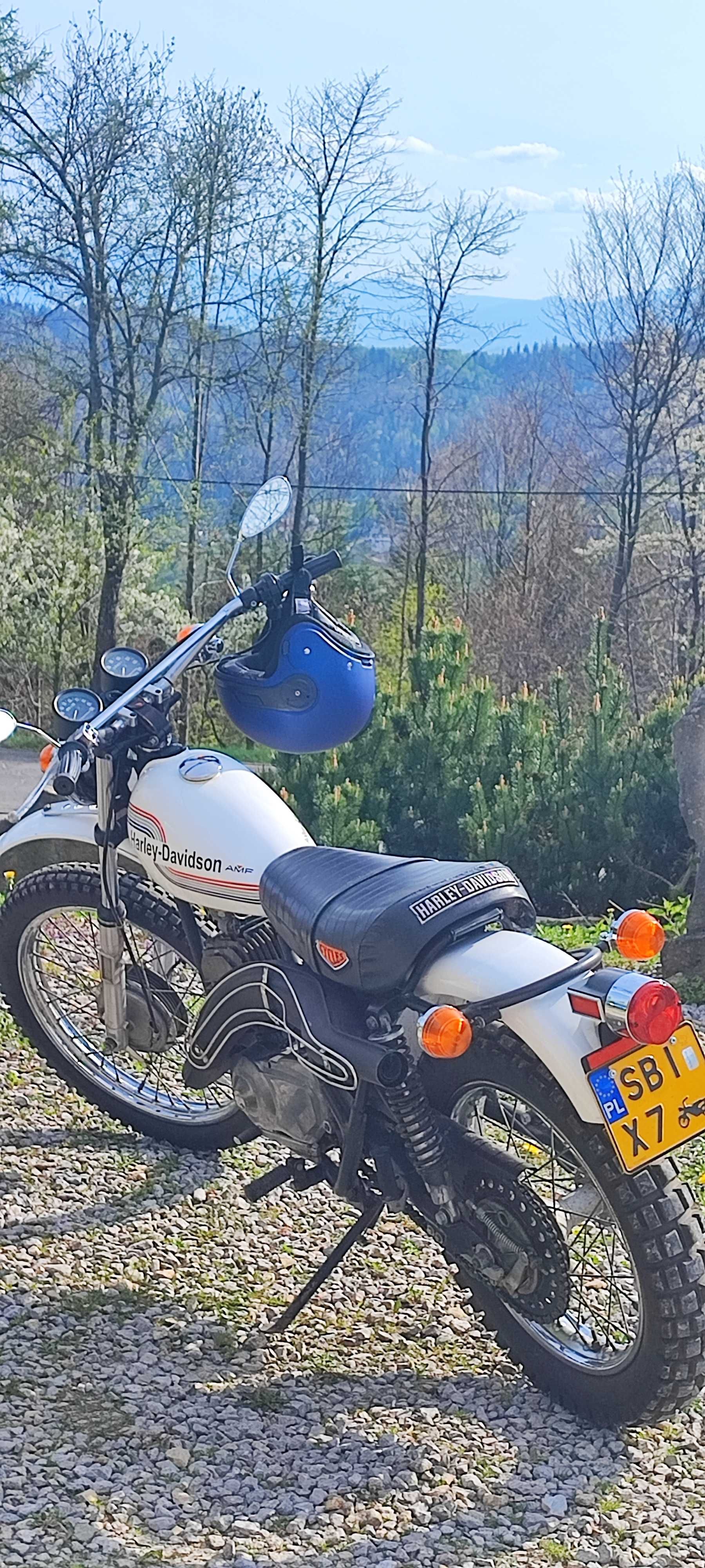 AMF Harley Davidson UWAGA rezerwacja do soboty