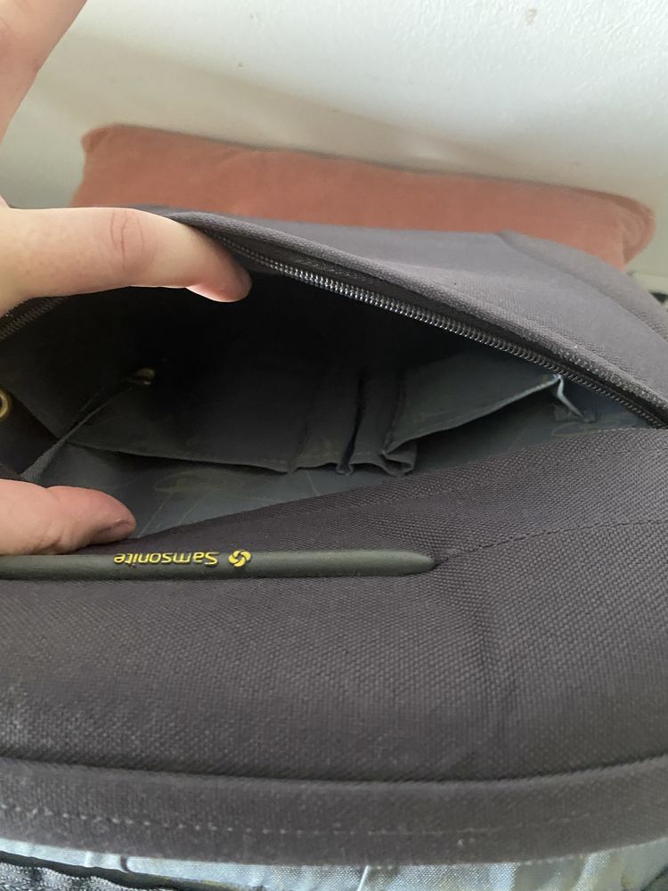 Mochila Sansonite para portatil