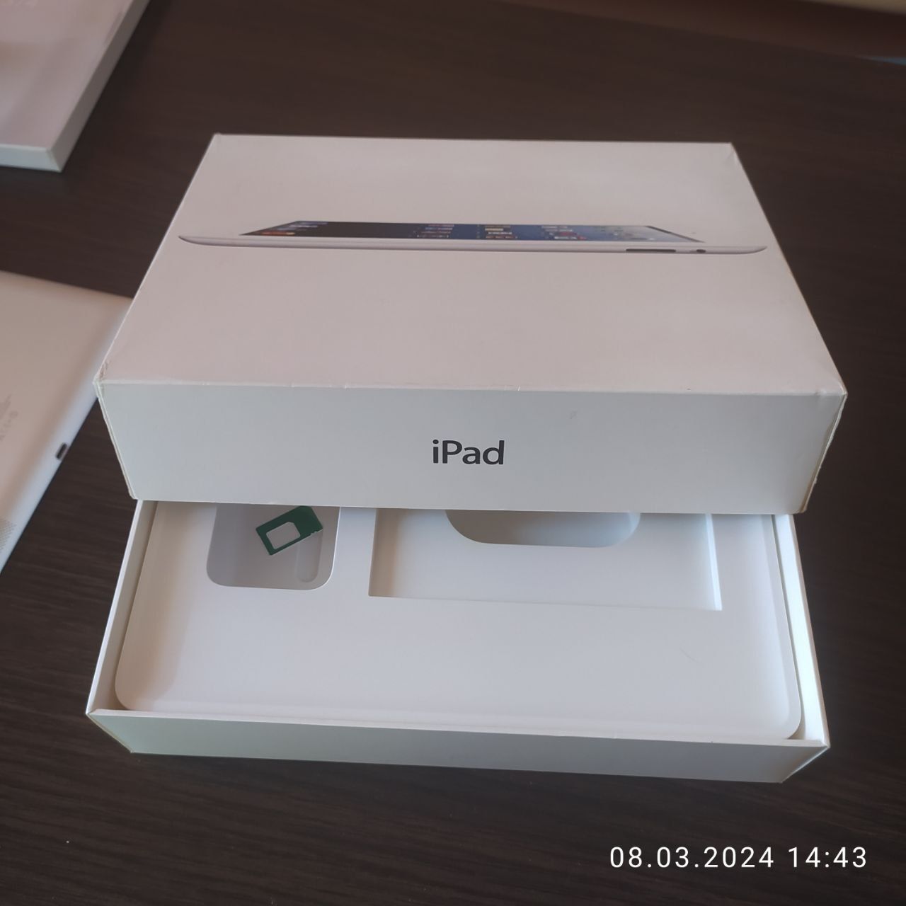 Планшет Apple iPad 4 32gb wi-fi