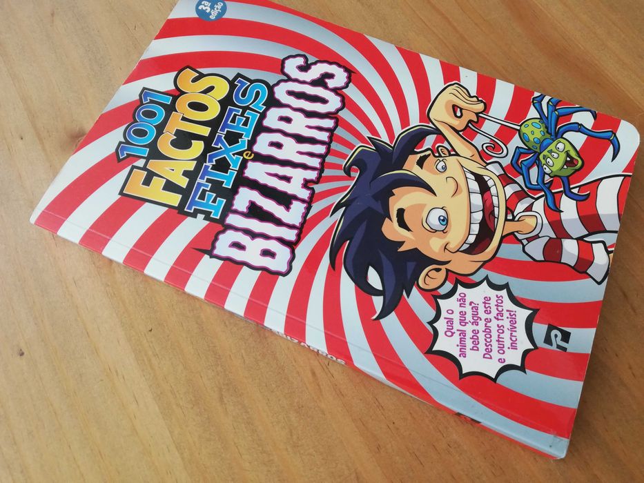 1001 Factos Fixes e Bizarros