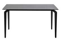 NOWY stół stalowy ceramiczny imitacja marmuru 140x80x76