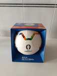 Bola de futebol do Euro 2024
