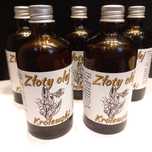 Złoty olej królewski 100ml