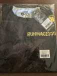 Koszulka Runmageddon Pitbull Black Camo W Damska L