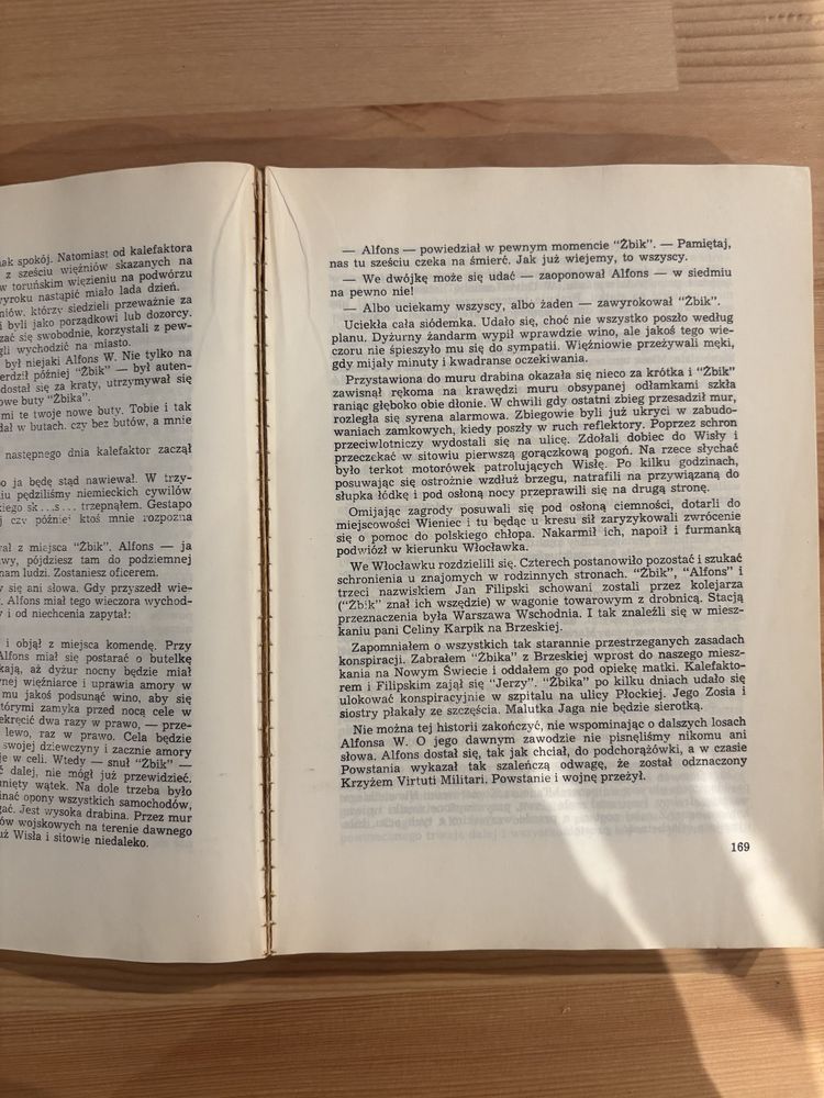 Książka „Kurier z Warszawy” - Jan Nowak Jeziorański