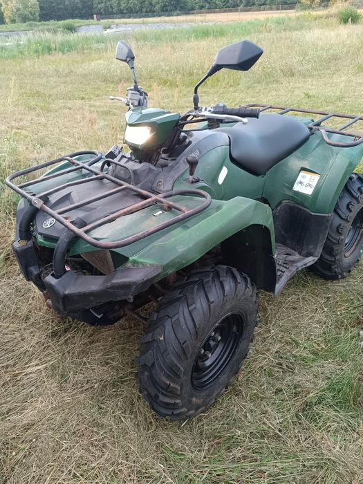 2020 Quad Yamaha Kodiak 450