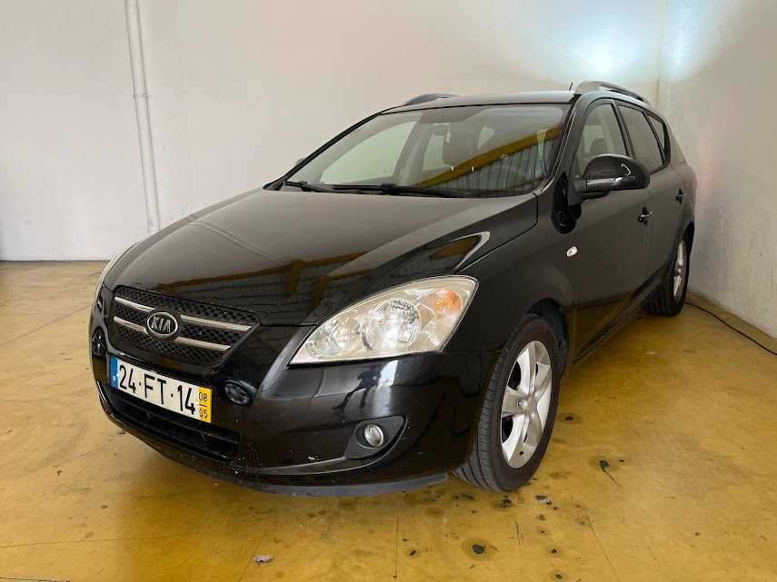Kia Ceed SW ED 1.4i GPL