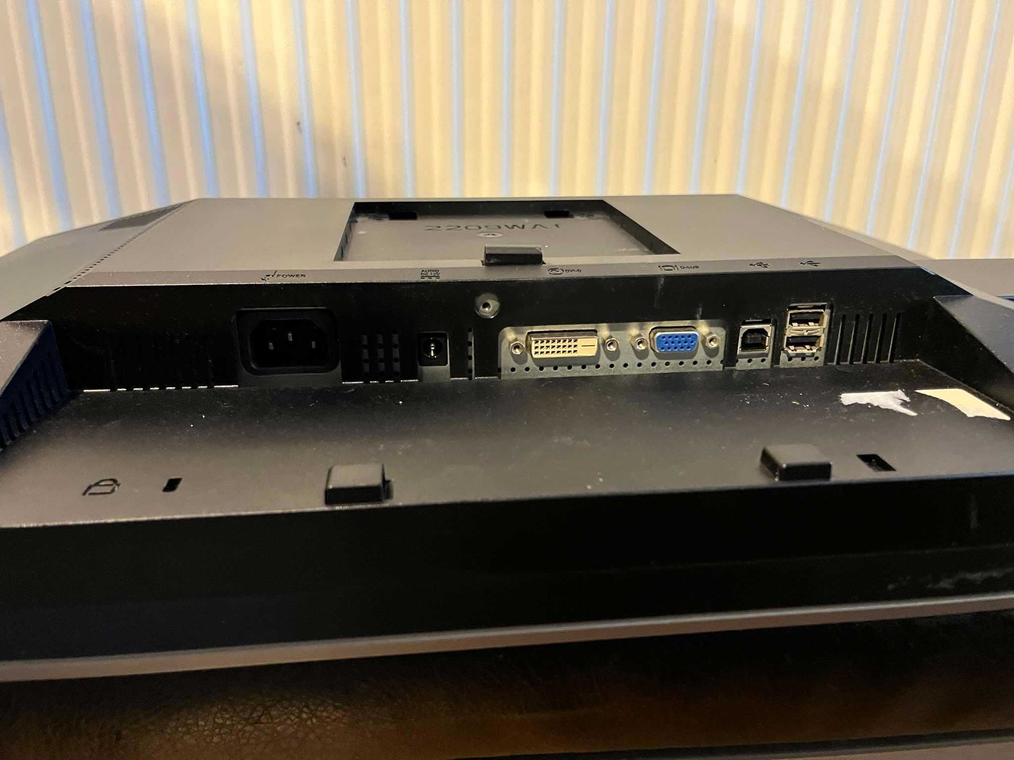 MONITOR DELL 2209WAf działający odbiór osobisty