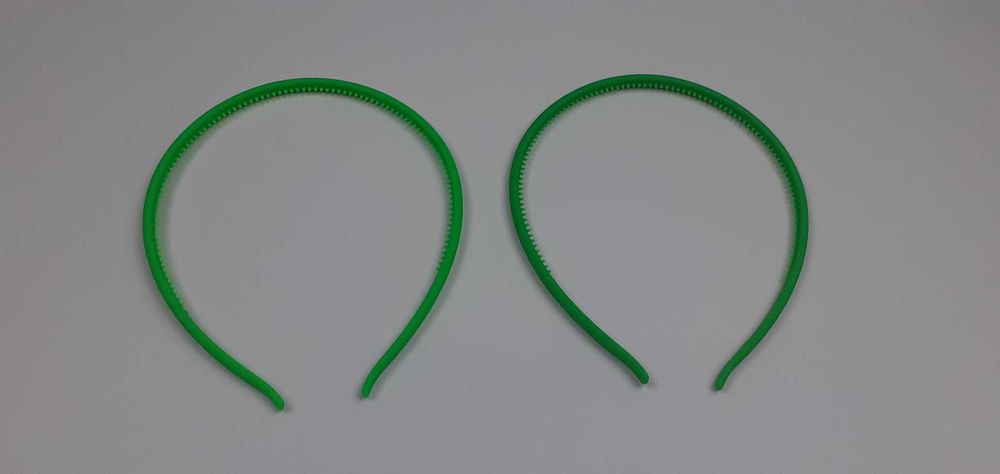 opaska, opaski do włosów 12 sztuk komplet