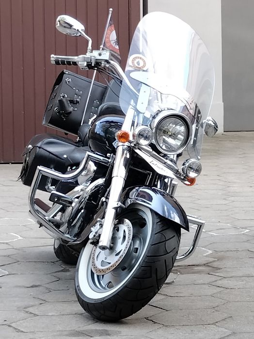 Suzuki Boulevard 1500