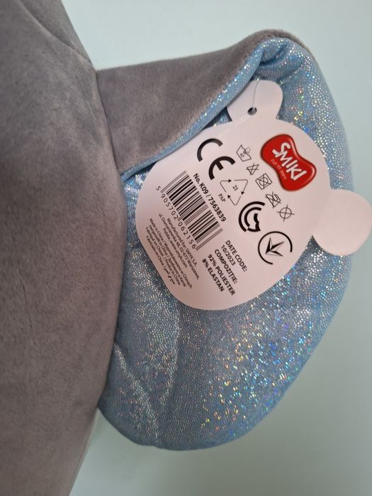 Maskotka lovlimals słoń smiki