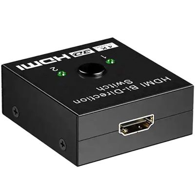 Splitter Hdmi Rozdzielacz Switch 2.0 4K