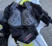 Zbroja młodzieżowa ADRENALINE DEFENDER / DLA DZIECI Rozmiar S