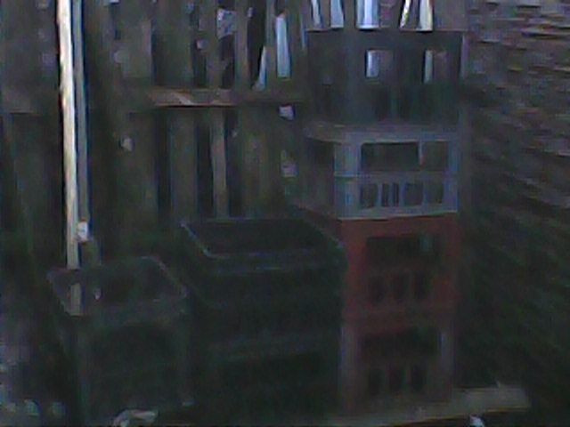 ящики пластмасові