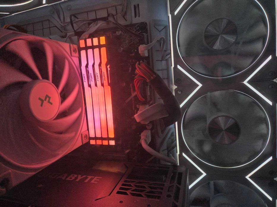 Продам ПК без відеокарти: i5-13500/B760 PLUS/GT 502