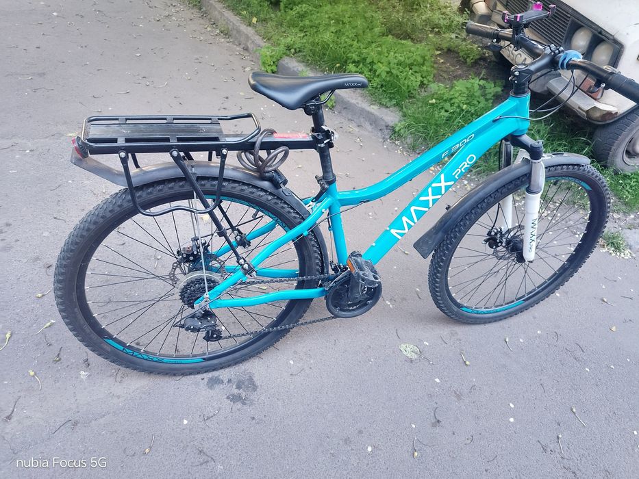 Велосипед ф26-27,5д24