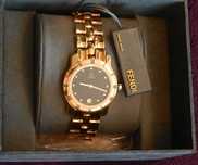 Fendi damski zegarek nowy!