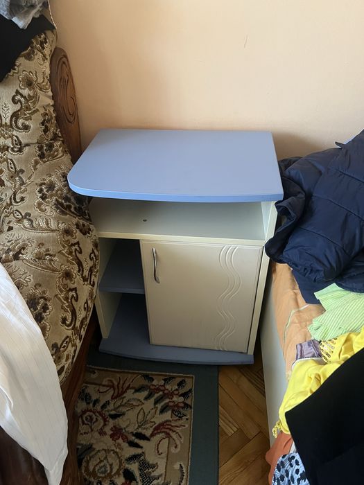 Меблі для дитячої кімнати, дитяча спальня