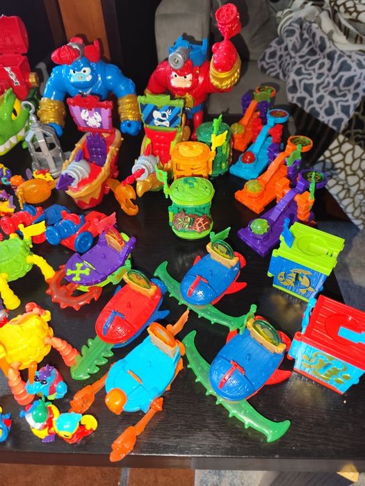 Pitatix mega coleção