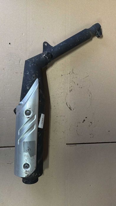 Tłumik Wydech Honda XL 125 Varadero 2001-06 [2537]