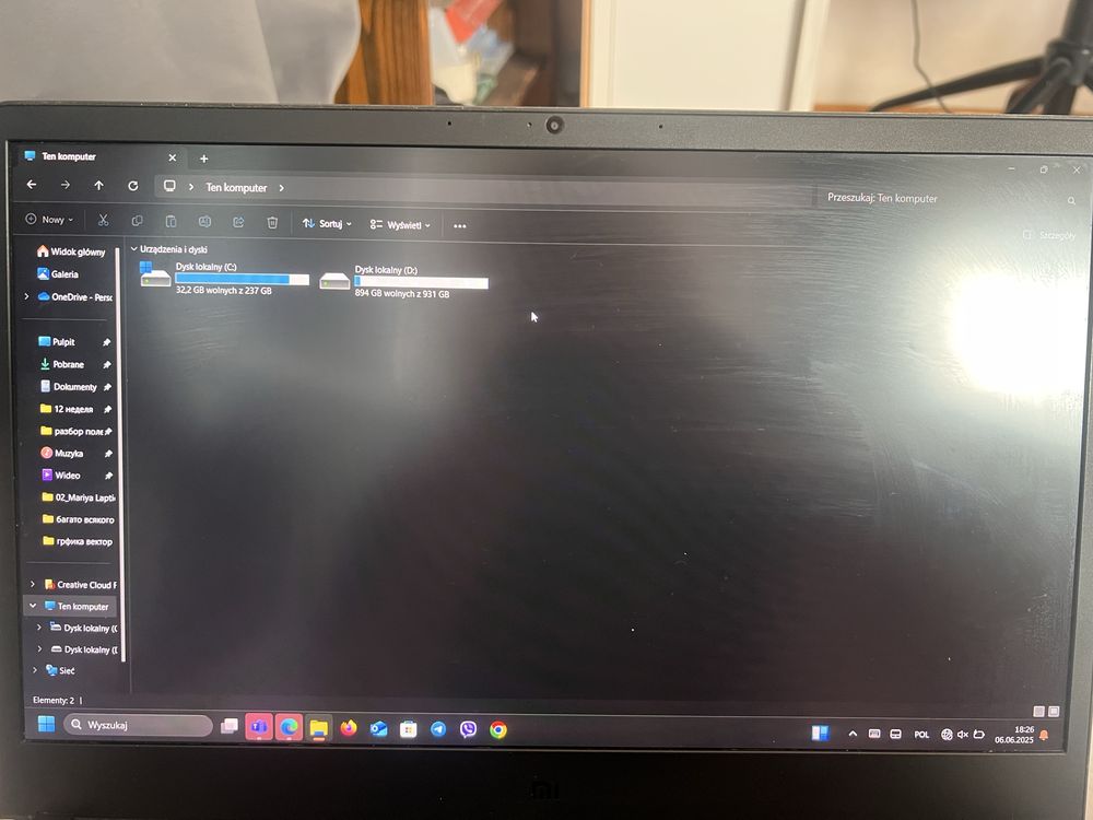 Xiaomi Mi Gaming Notebook 15,6 8GB