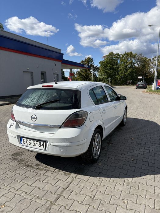 Opel Astra H 2008r