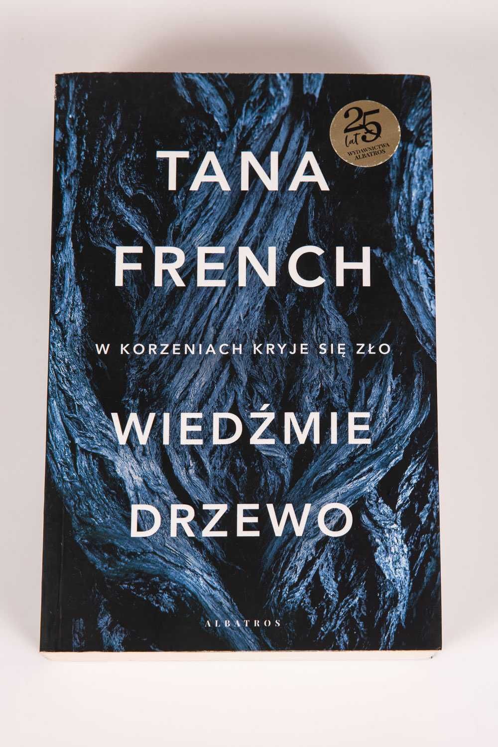 "Wiedźmie drzewo" Tana French