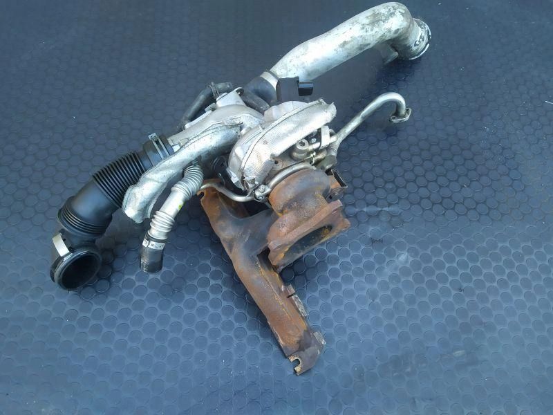 TURBOSPRĘŻARKA TURBO AUDI A3 8P 2.0 TFSI 23422342