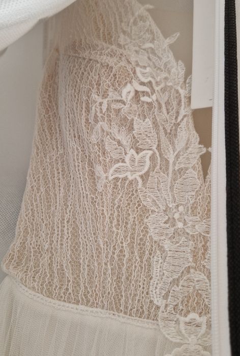 Suknia ślubna Anna Kara model Erskinia suknia ślubna boho