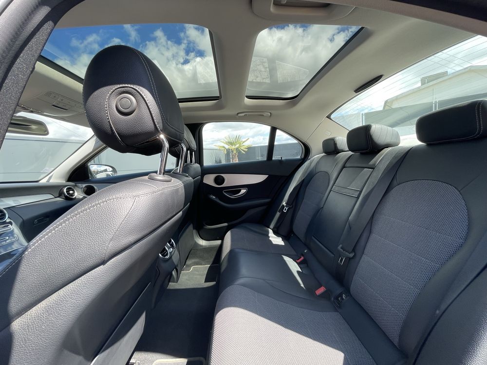 Mercedes-Benz c220d Avantgarde+
