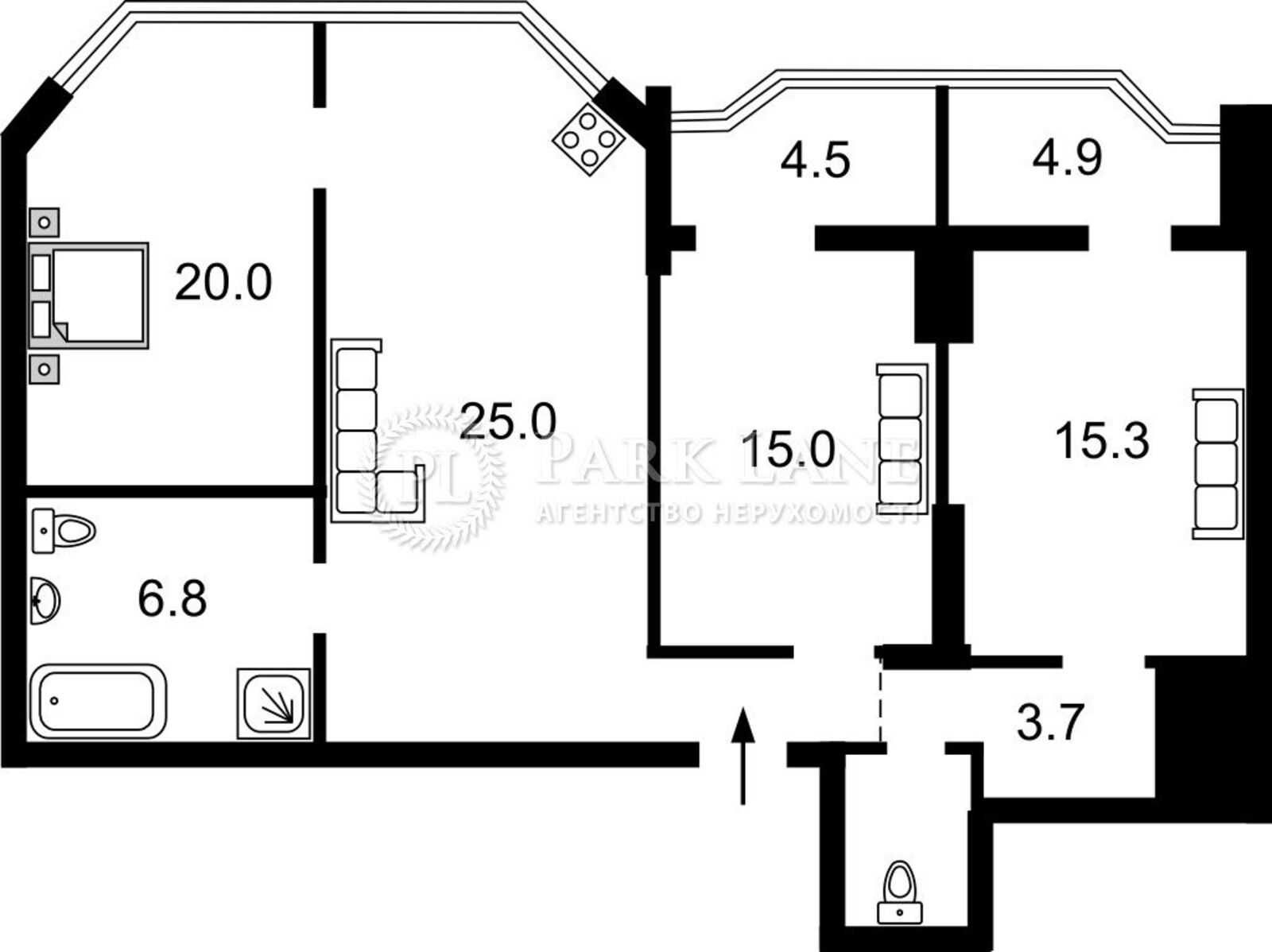 Продам ТОП ЦЕНА 4комн 115м2 Коперника Шолуденка Ростиславская