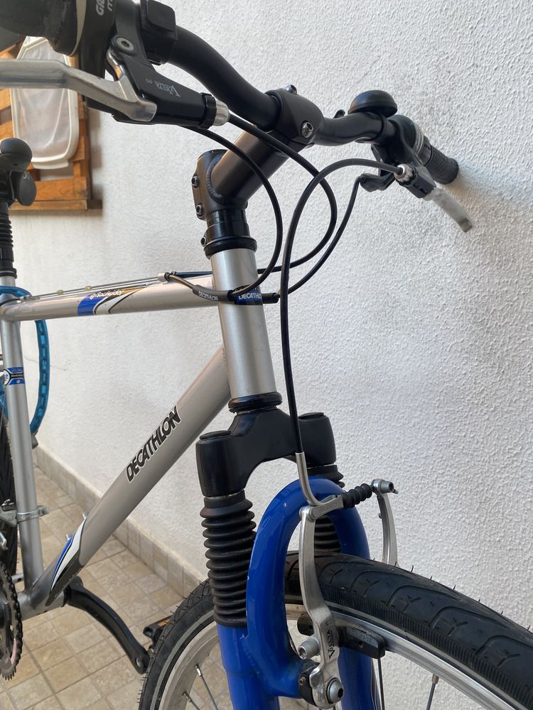 Bicicleta decathlon Rockrider 3.2