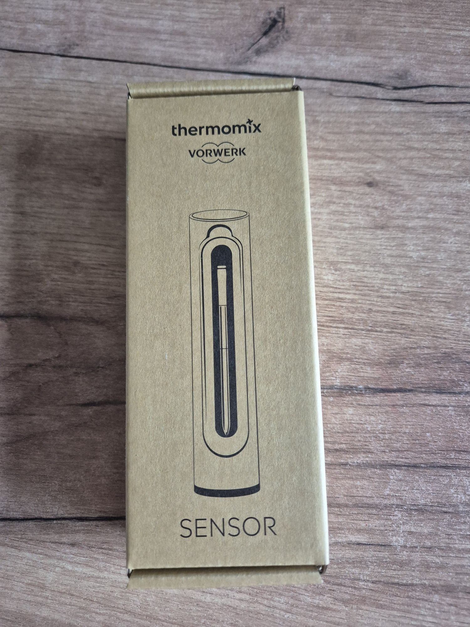 Nowy termomix sensor