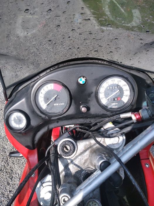 BMW F650 stan bdb