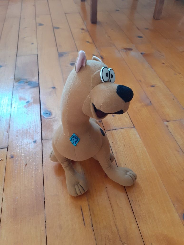 Іграшка собака Скубі- Ду