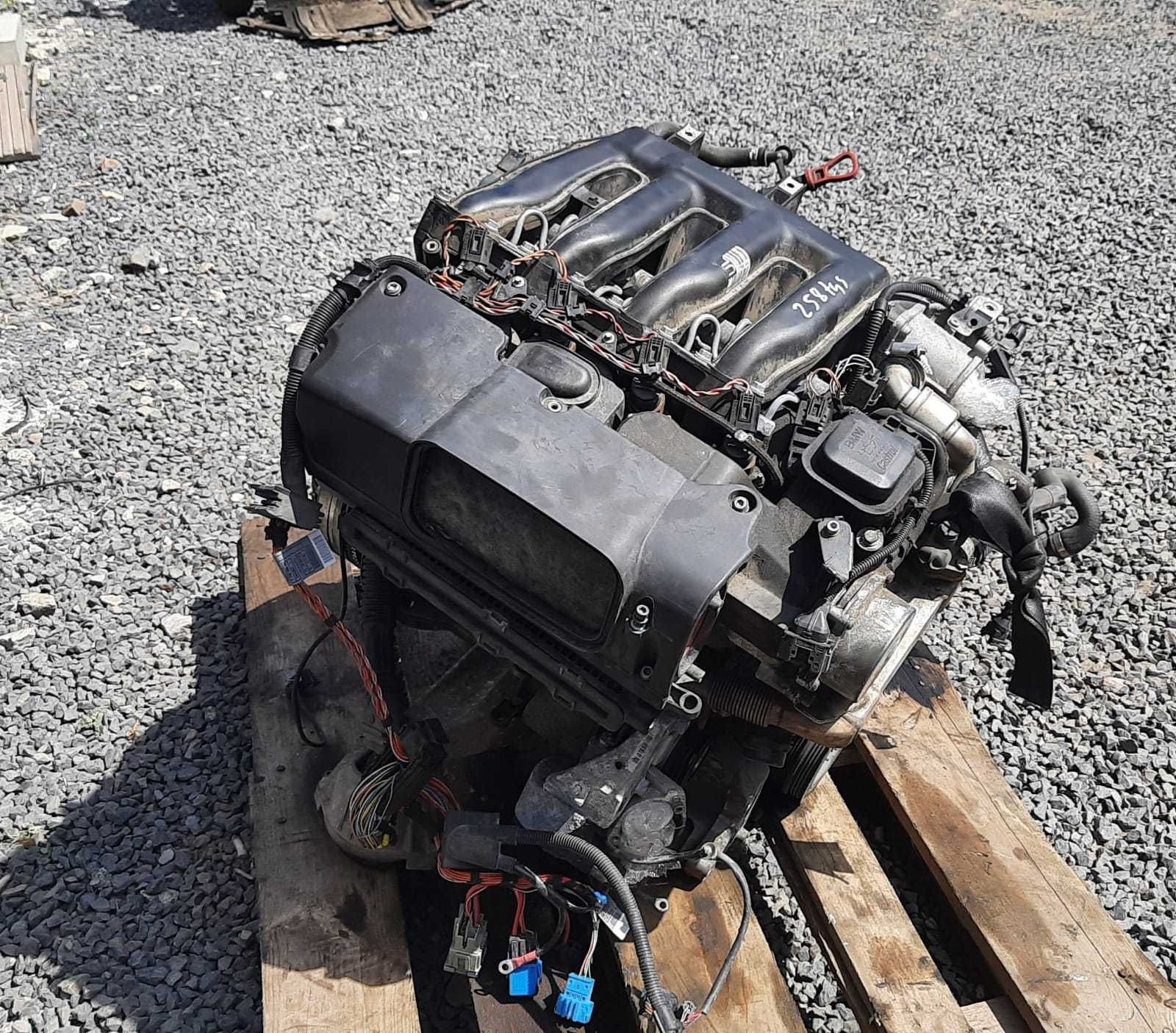 Silnik BMW E87 E90 2.0d 163km