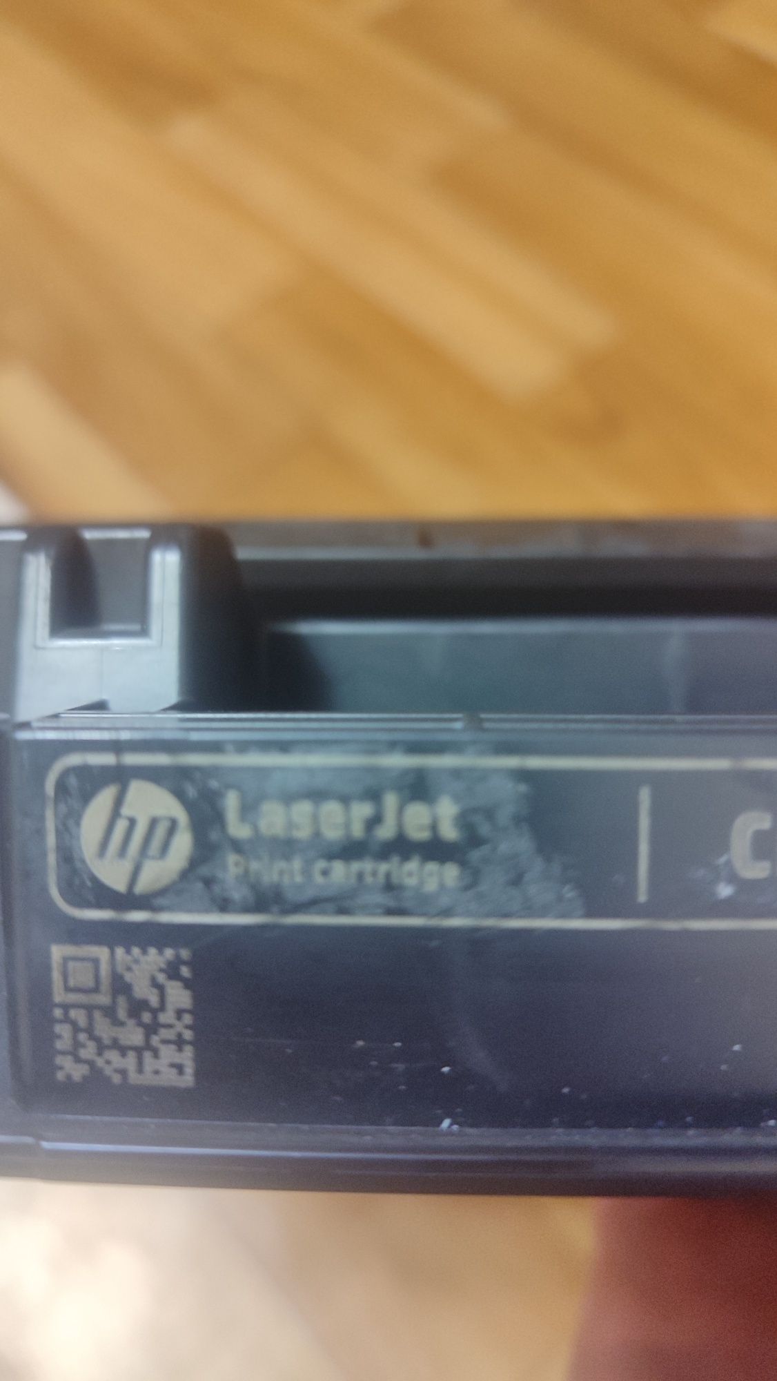 Картридж для принтера HP LaserJet CE505AC