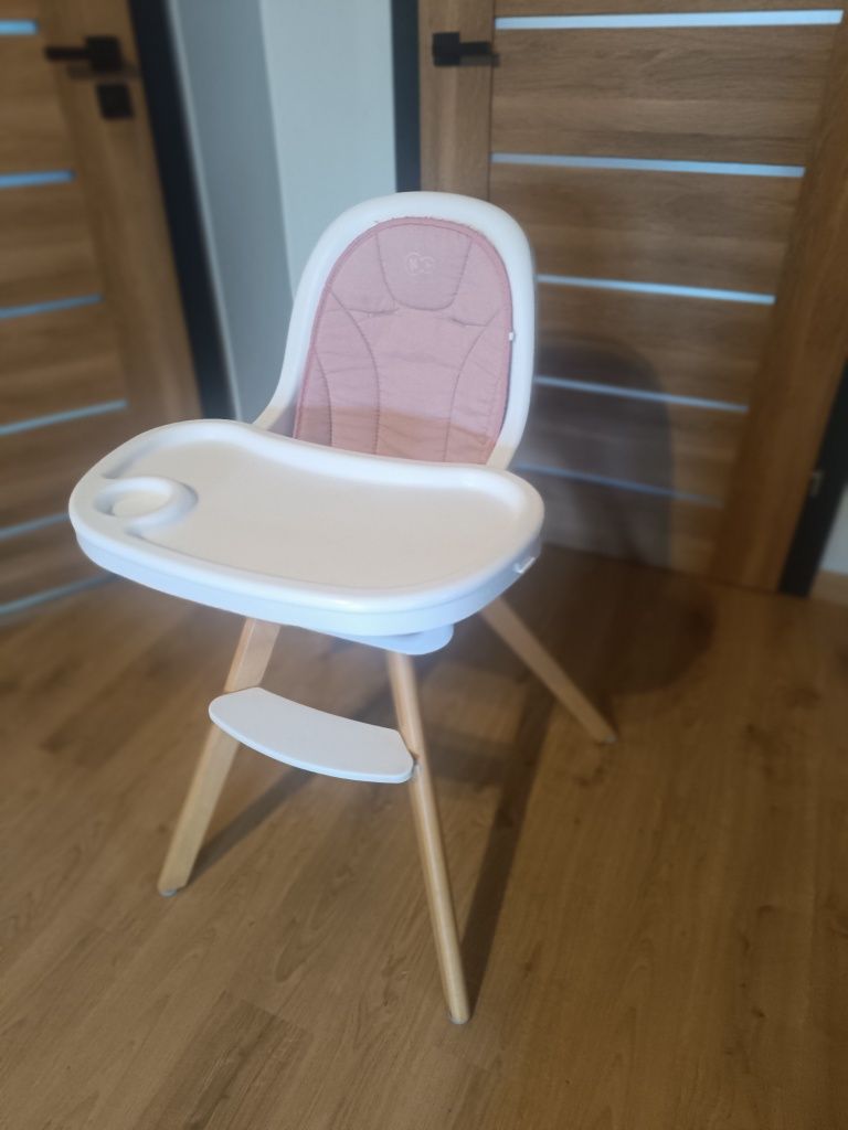 Krzesełko do karmienia Kinder Kraft