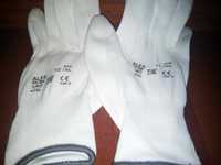 ALFA 10/XL Трикотажні безшовні нейлонові рукавички з тонким шаром пол.