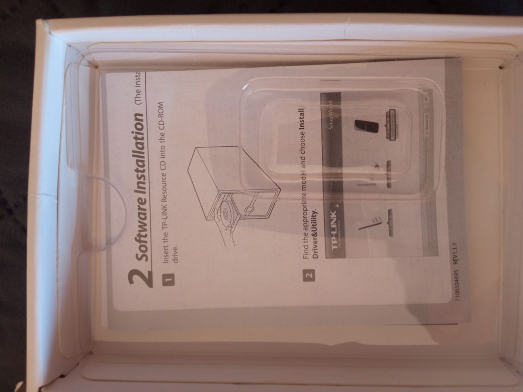 Tp link 300 mbps mini.