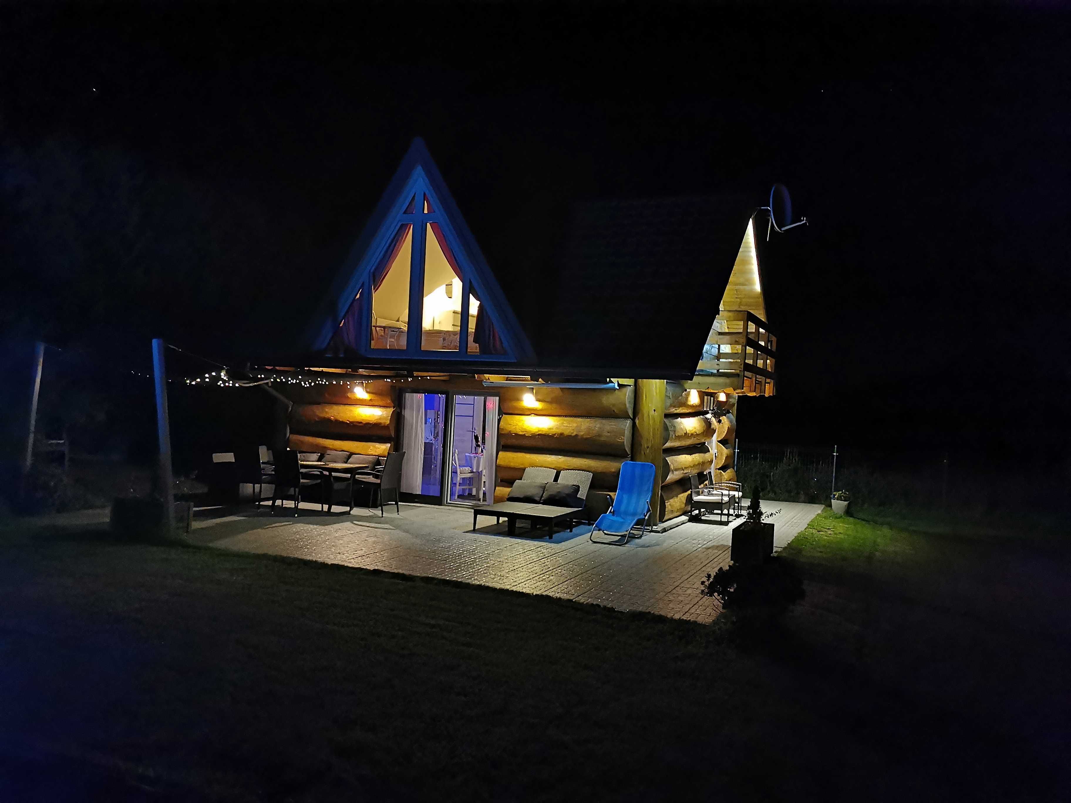 Dom na MAZURACH WEEKENDY WAKACJE SPA basen sauna jacuzzi tylko dla Was